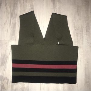 LF crop top
